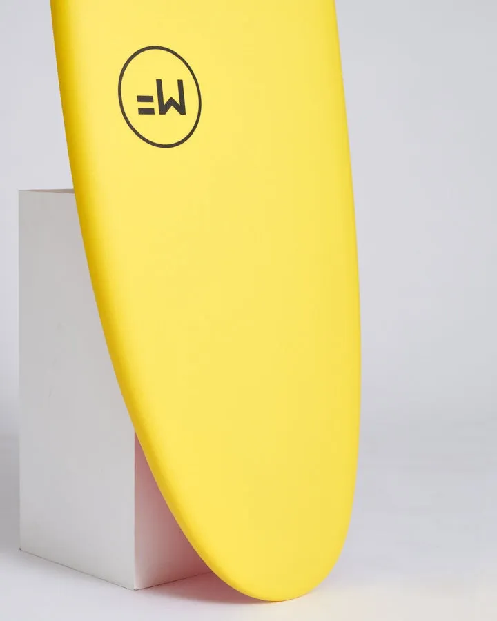 MICK FANNING BEASTIE SUPERSOFT - SUNSHINE 7'6