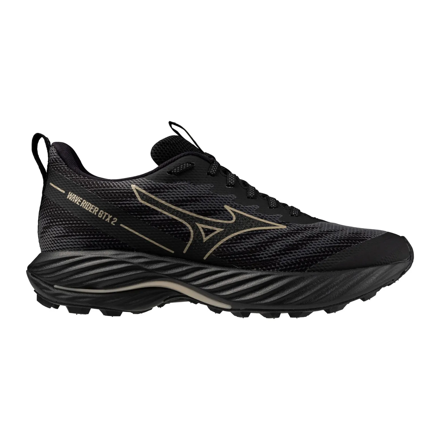 Mizuno Womens Wave Rider GTX 2 Running