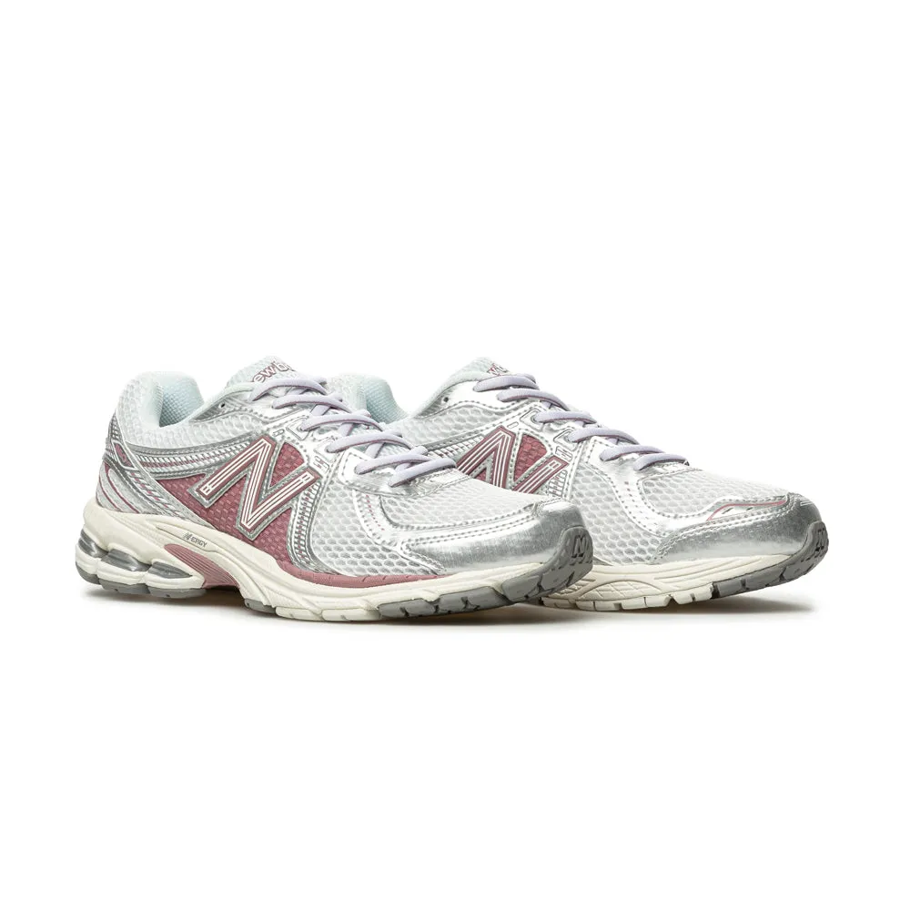 ML860CC2 | Rosewood Metallic Silver