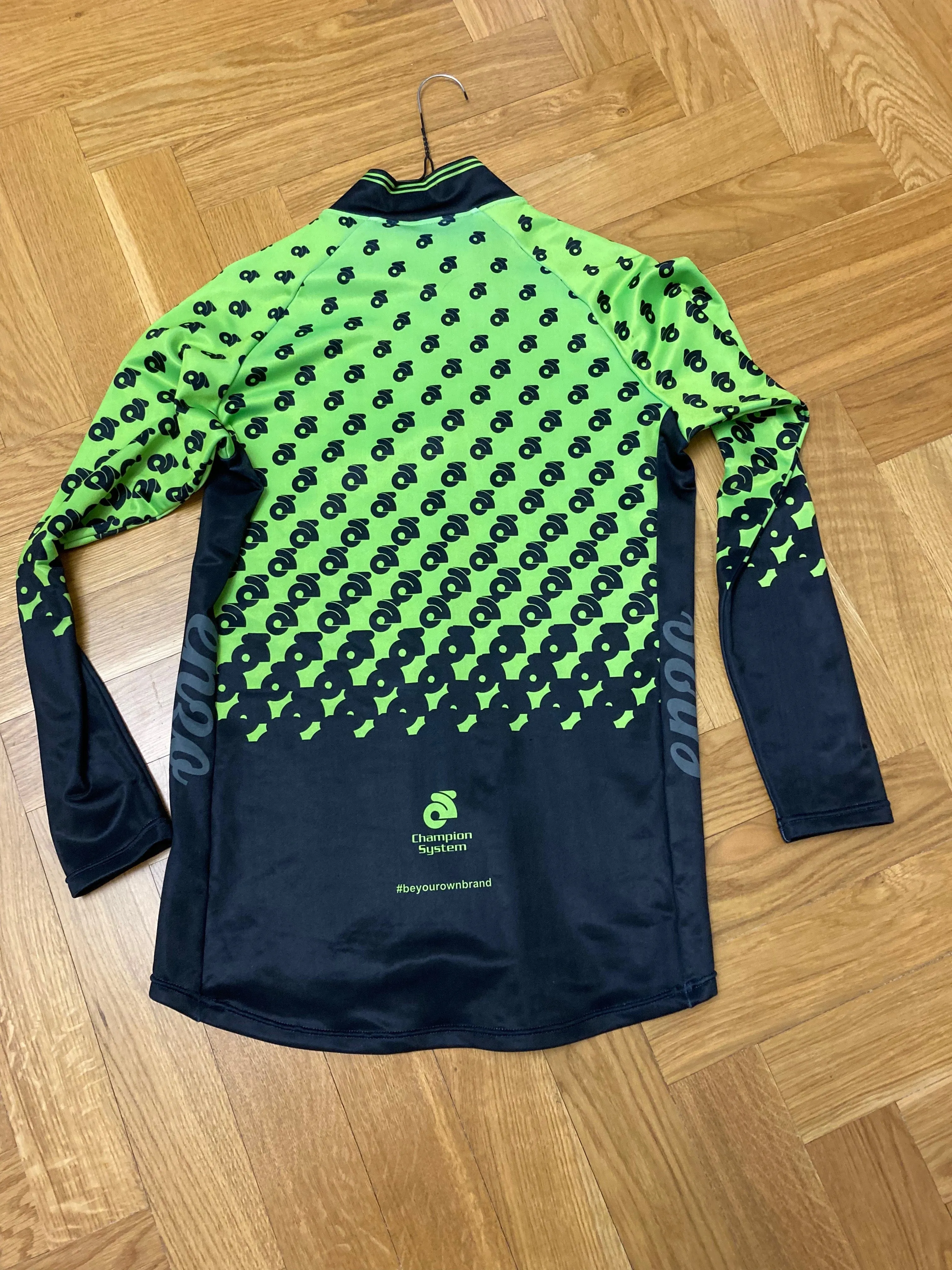 Männer Nordic Run Top