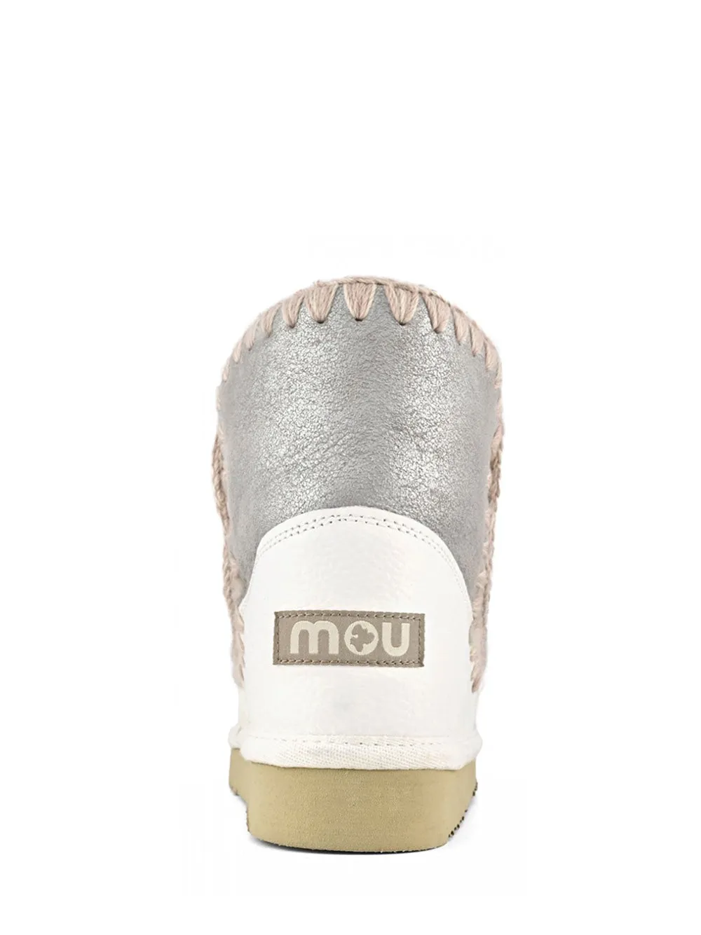 Mou Eskimo 18 Color Block Boot in Dumgro