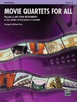 Movie Quartets for All