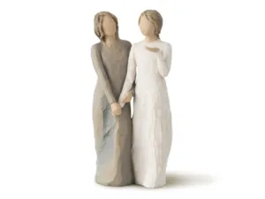 My Sister My Friend by Willow Tree