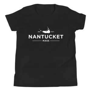 Nantucket Youth Short Sleeve T-Shirt
