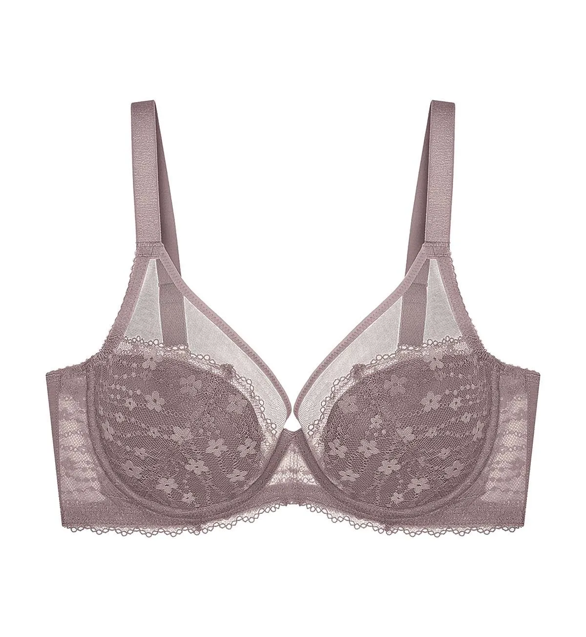Natural Sweet Wired Padded Bra
