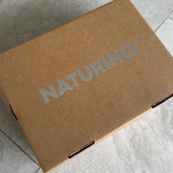 NATURINO DARLINGLeather Mary Jane, Pink