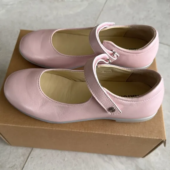 NATURINO DARLINGLeather Mary Jane, Pink