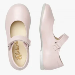 NATURINO DARLINGLeather Mary Jane, Pink