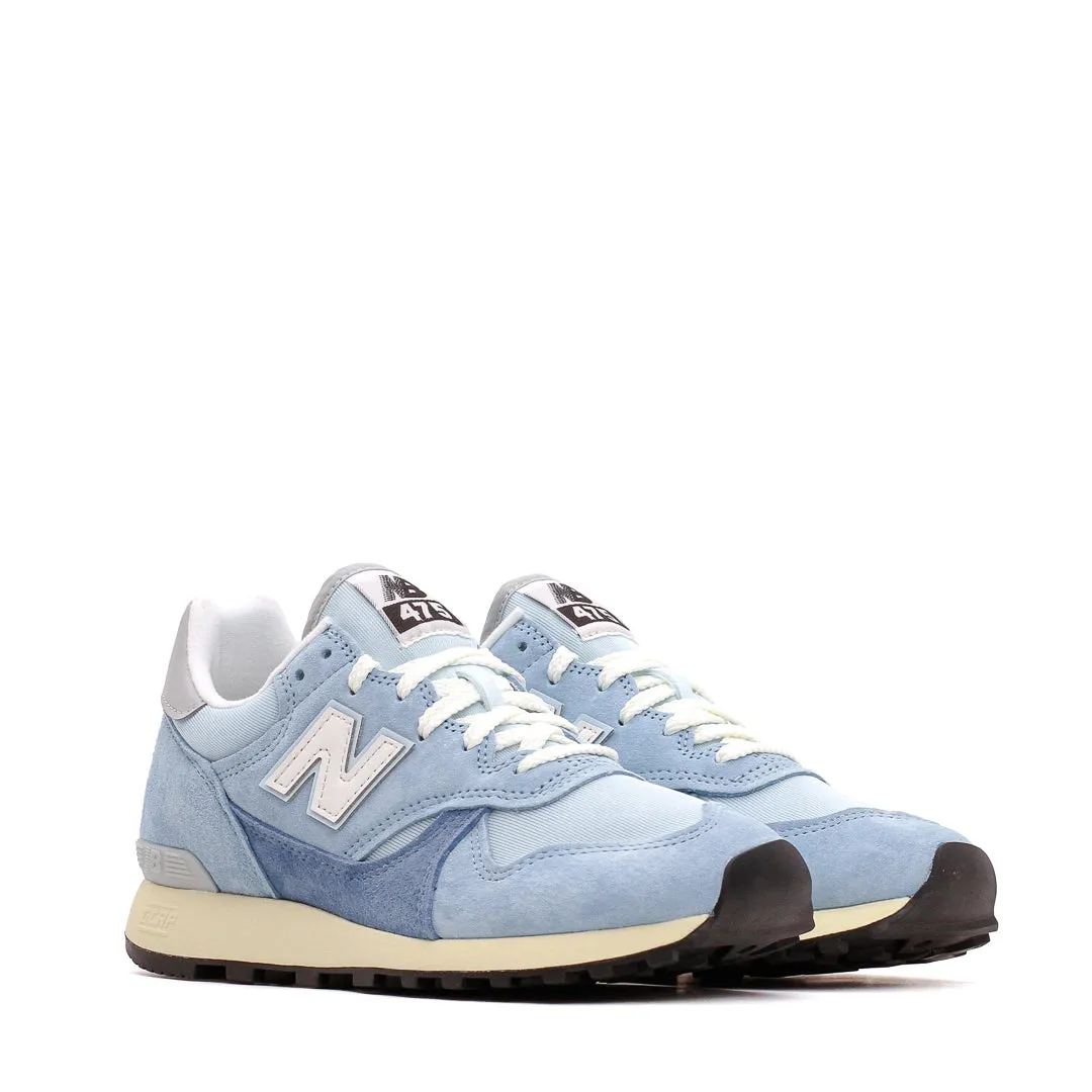 New Balance Men 475 Quarry Blue M475VTG