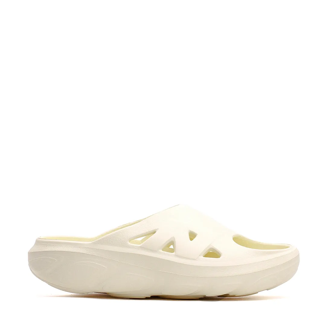 New Balance Men Fresh Foam RCVRY Slide Angora RCVRYSC1