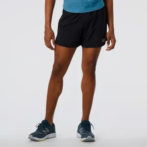 New Balance Mens Impact Run 5 Inch Short