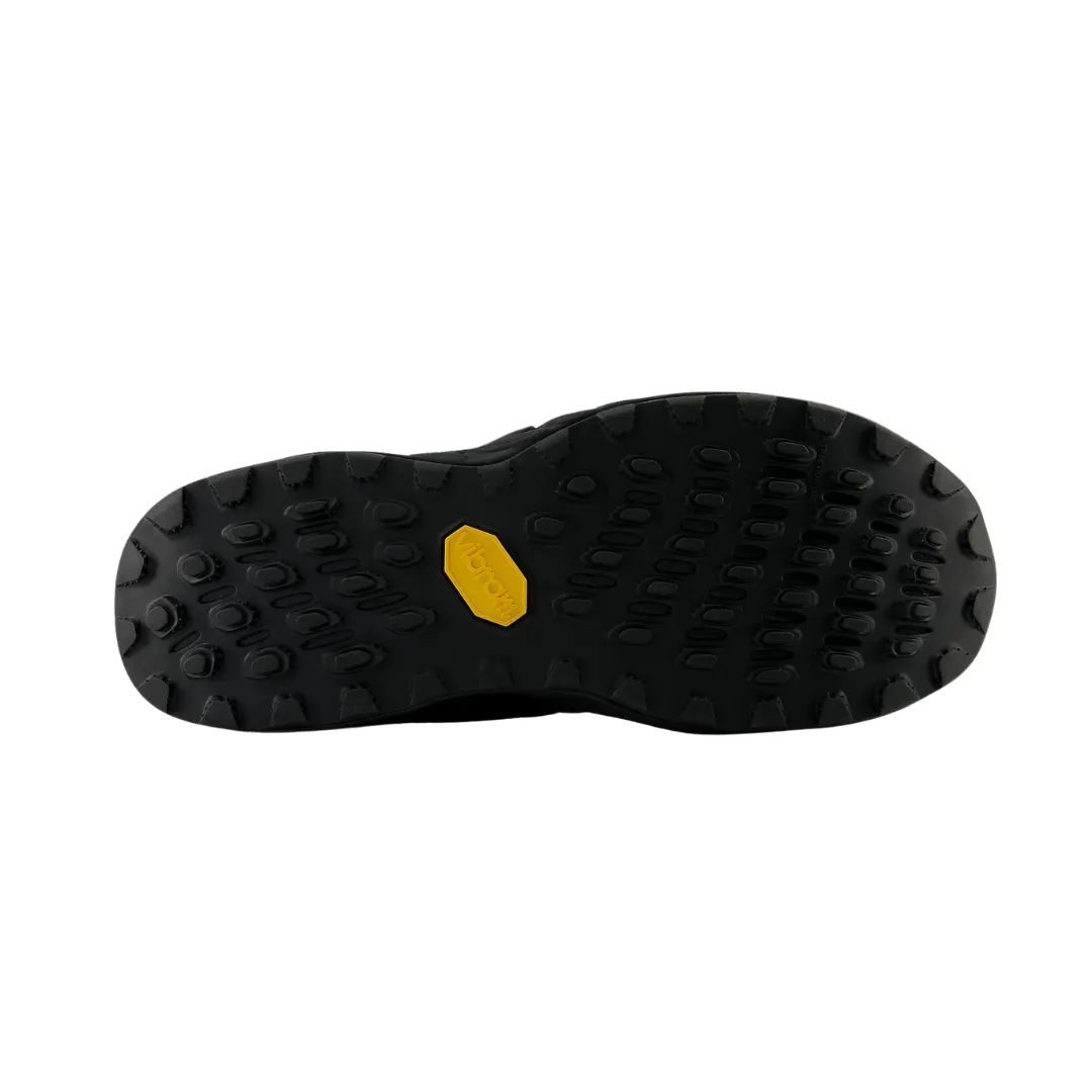 NEW BALANCE MTHIGA8 FRESH FOAM X HIERRO v8 MN'S (Medium) Black Synthetic & Mesh Running Shoes
