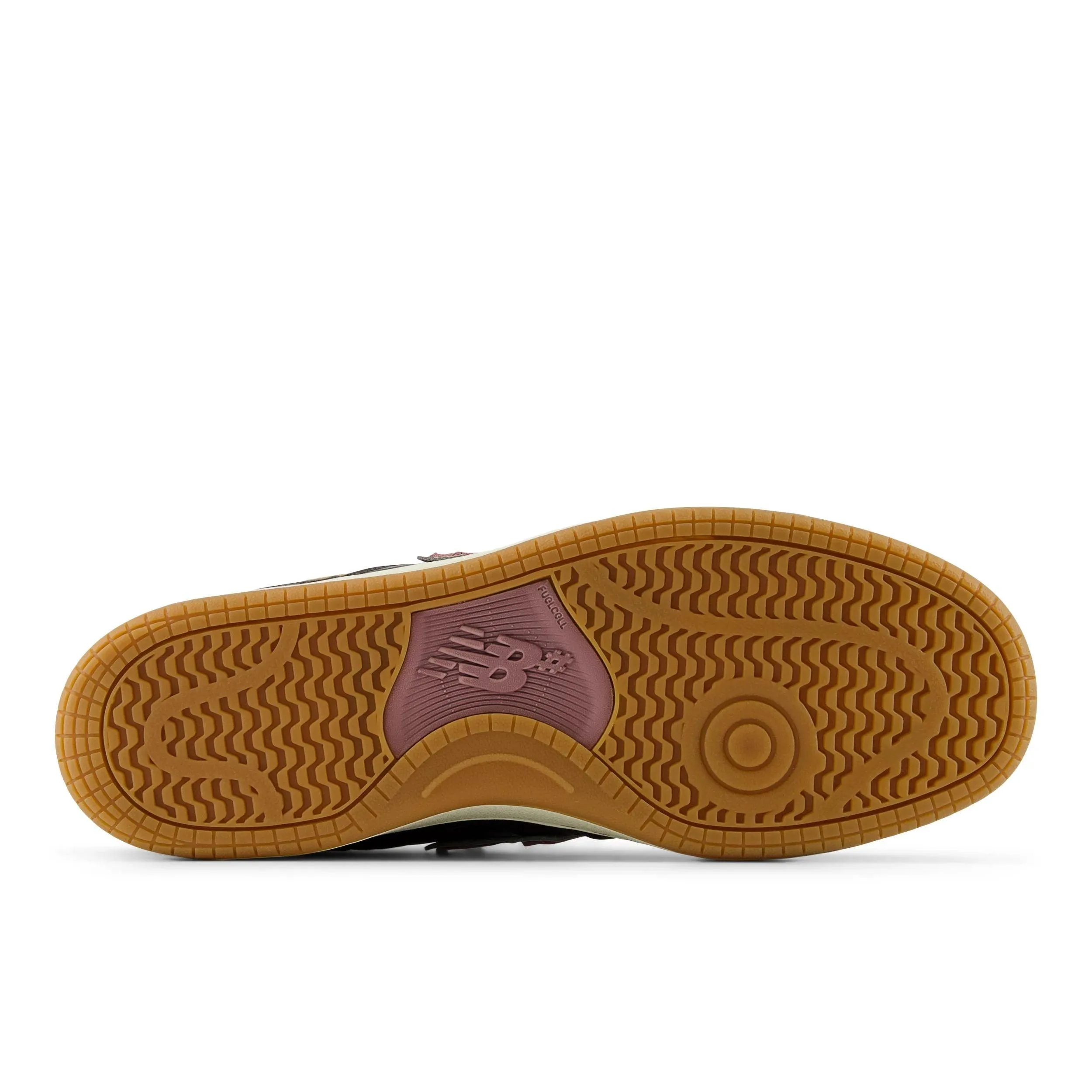 NEW BALANCE NUMERIC x 303 x JEREMY FISH 480 Brown/Pink