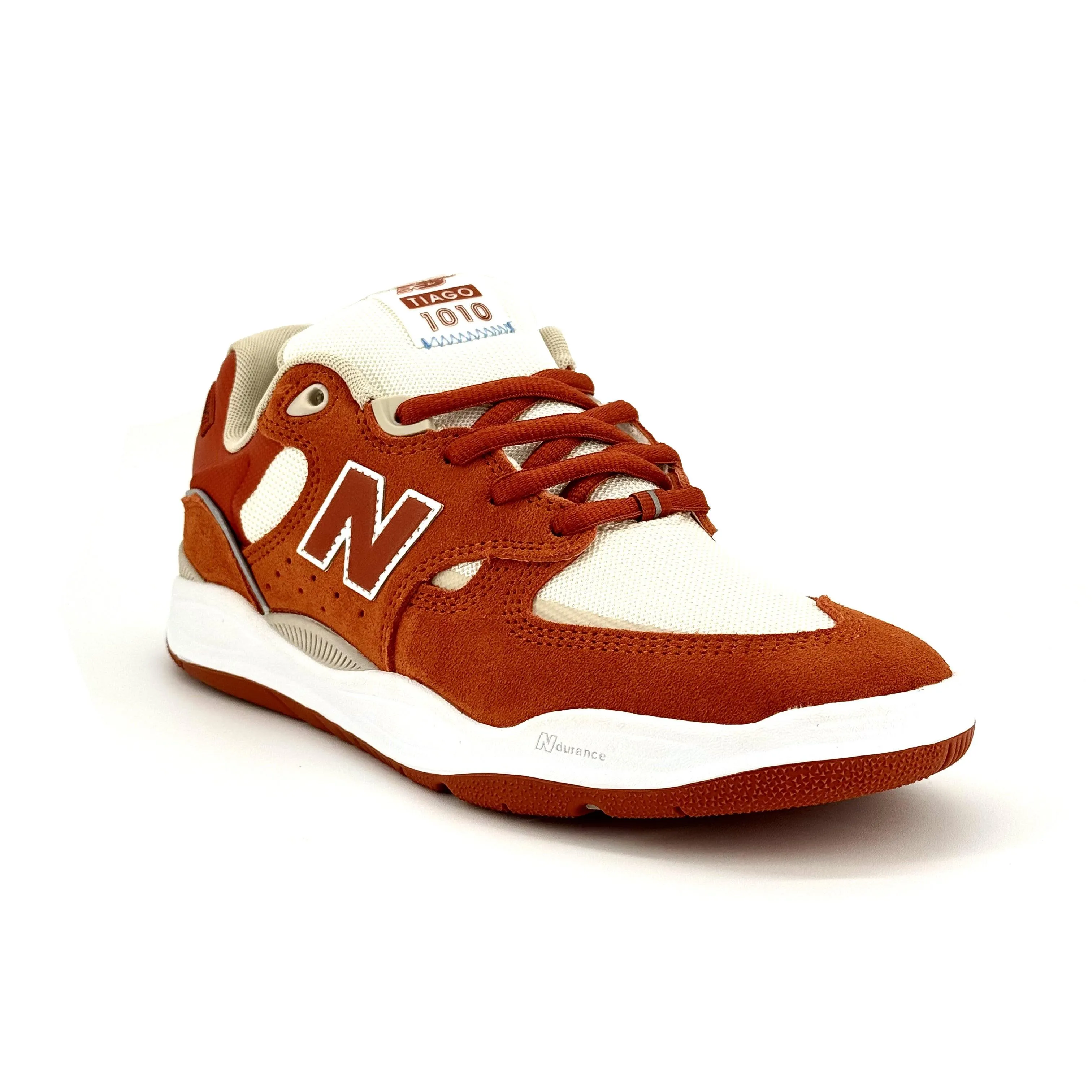 NEW BALANCE Tiago 1010 Brown/White