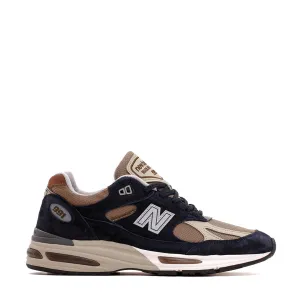 New Balance Unisex Made in UK 991v2 After Midnight U991DB2