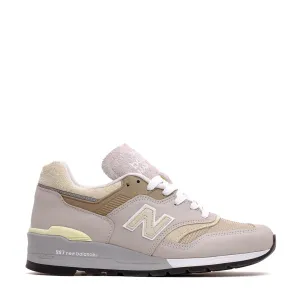 New Balance Unisex Made in USA 997 Moonrock Driftwood U997GG