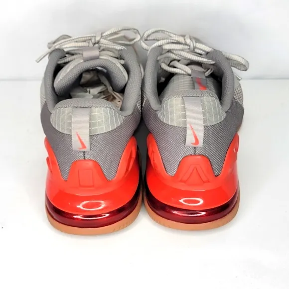 Nike Air Max Alpha sneakers in Gray and Red - Size 8.5 (M); 10 (W) P1273