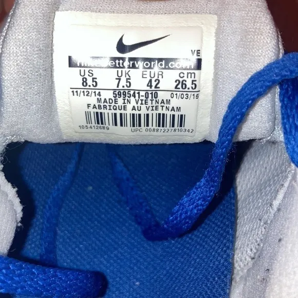 Nike Dual Fusion Run 2 Men's Running Shoes