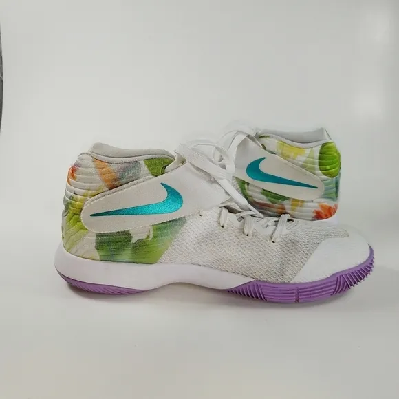 Nike Kyrie 2 Easter Edition Shoes Sneakers Size 6.5 Style 826673-105