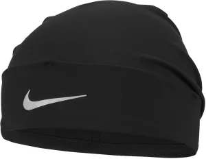 Nike Peak Cuffed Running Beanie - Black