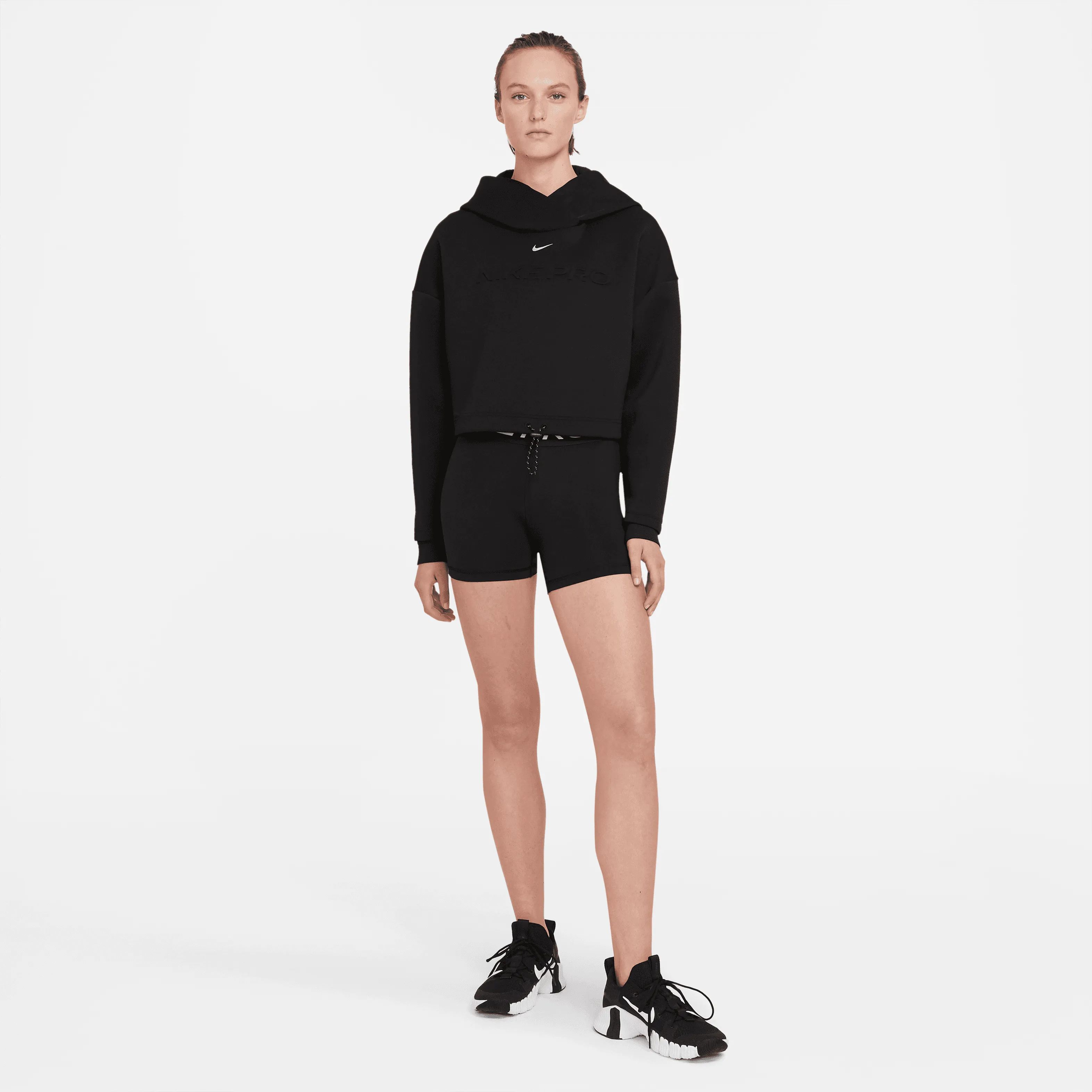 Nike Pro 365 Short tights 5 Inch (Women's)