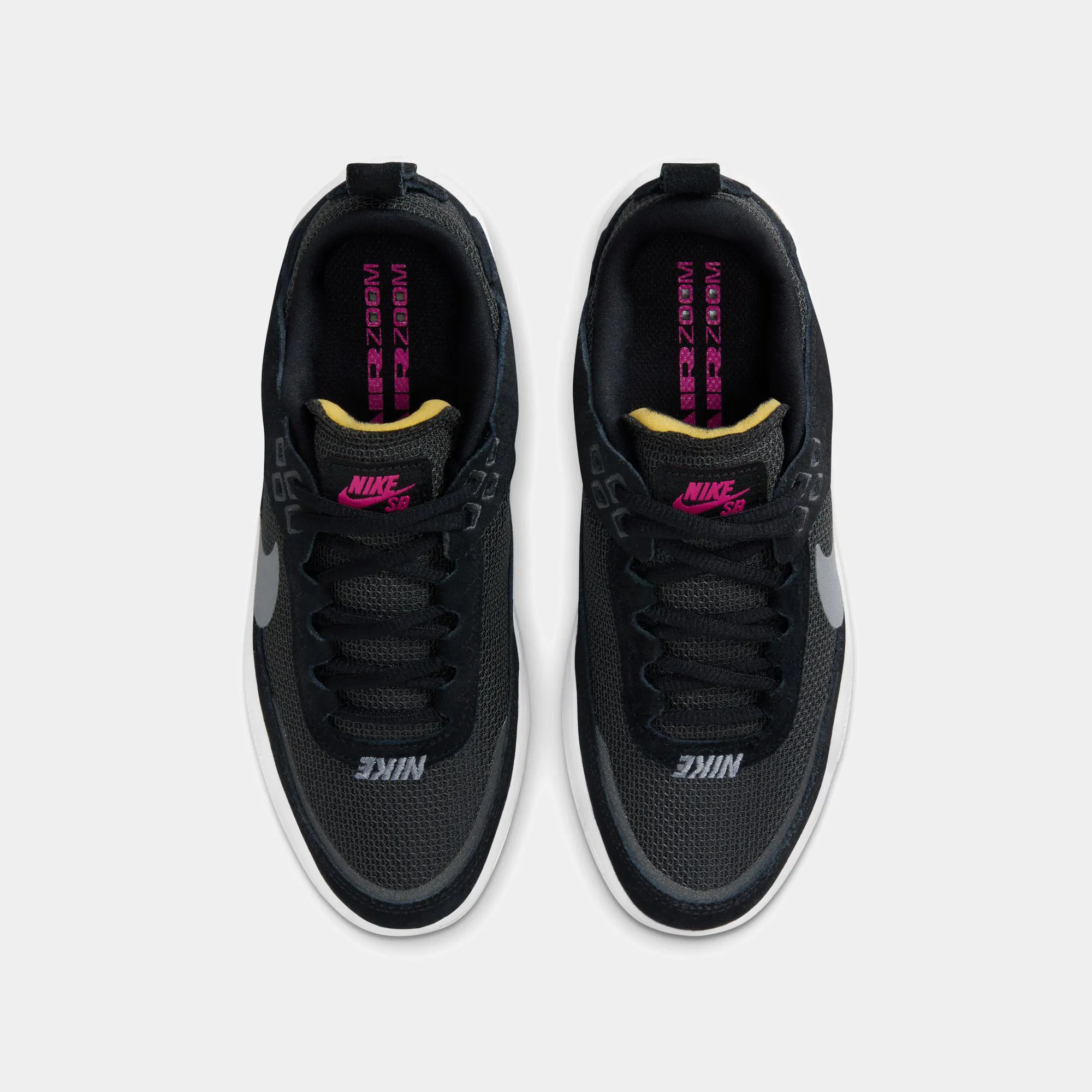 NIKE SB DAY ONE - BLACK/COOL GREY