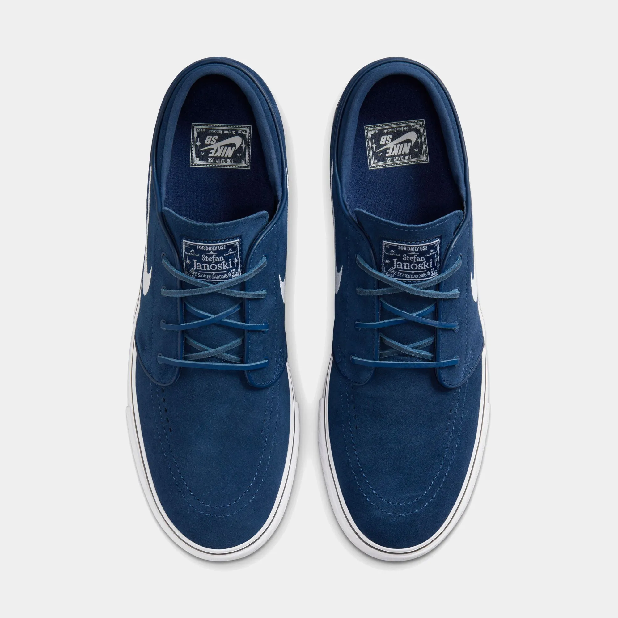 NIKE SB ZOOM JANOSKI OG  - NAVY/WHITE