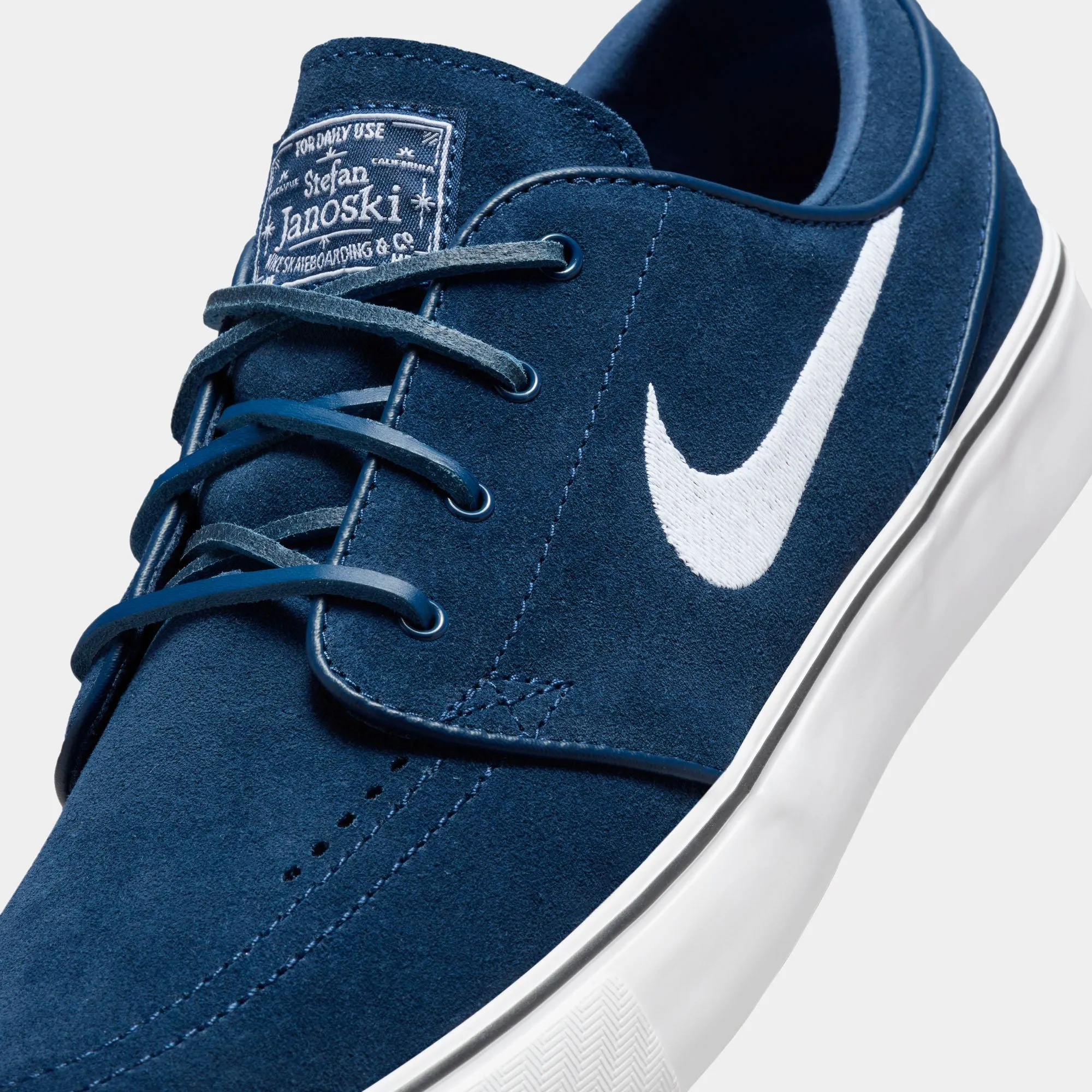 NIKE SB ZOOM JANOSKI OG  - NAVY/WHITE