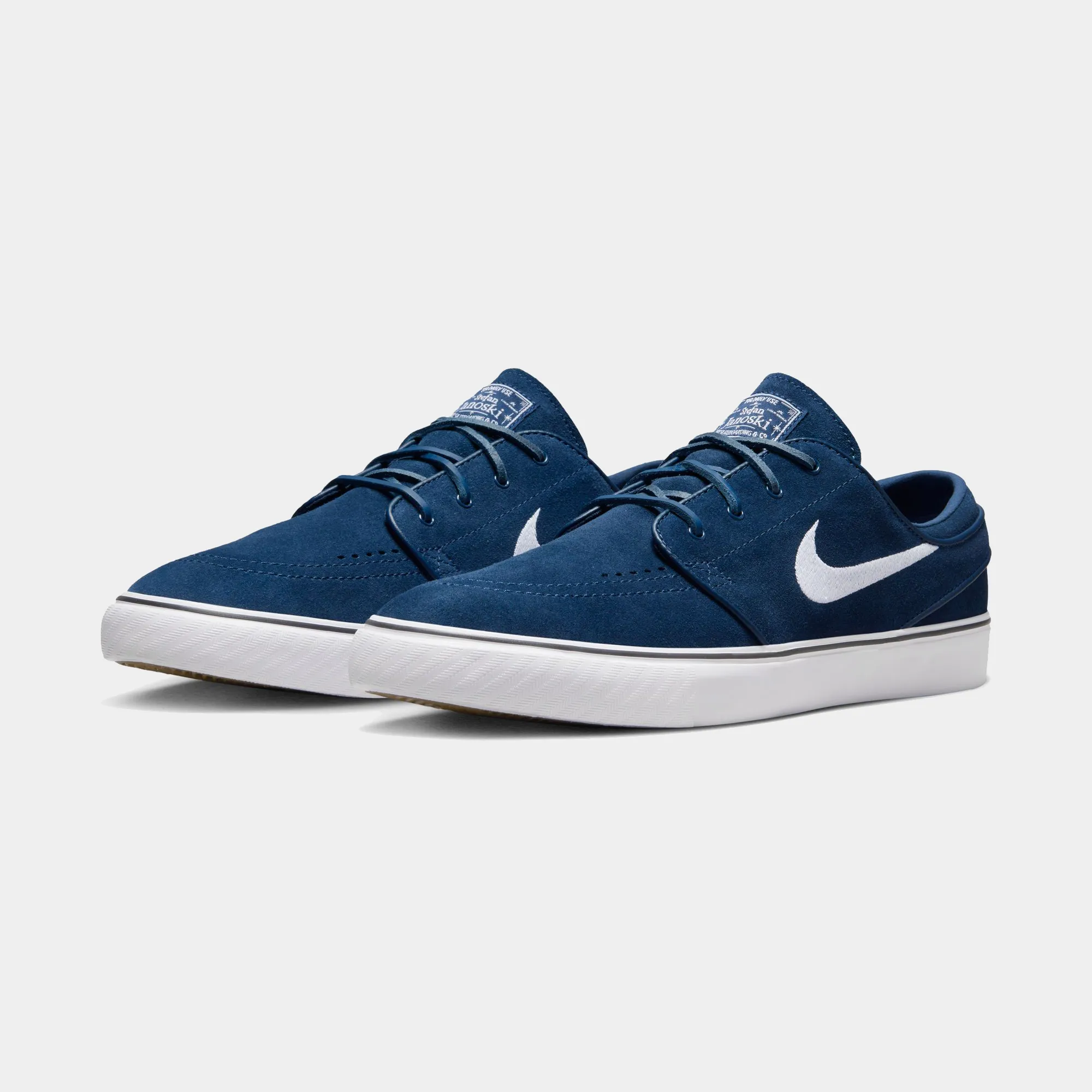 NIKE SB ZOOM JANOSKI OG  - NAVY/WHITE