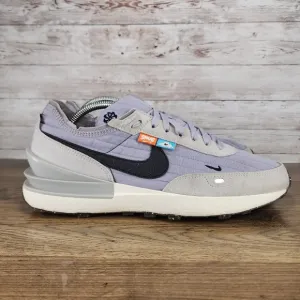Nike Waffle One Premium &quot;Toasty&quot; Provence Purple Mens Size 10.5 Lace Up Sneakers