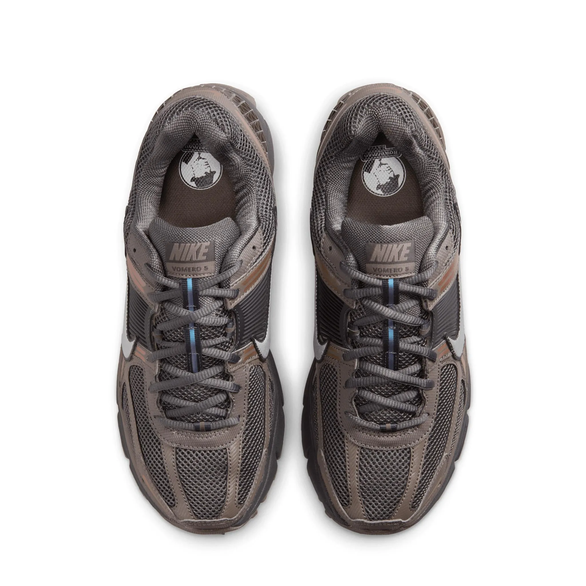 Nike Zoom Vomero 5 Cave Stone/Metallic Silver-Multi-Color HF5493-201