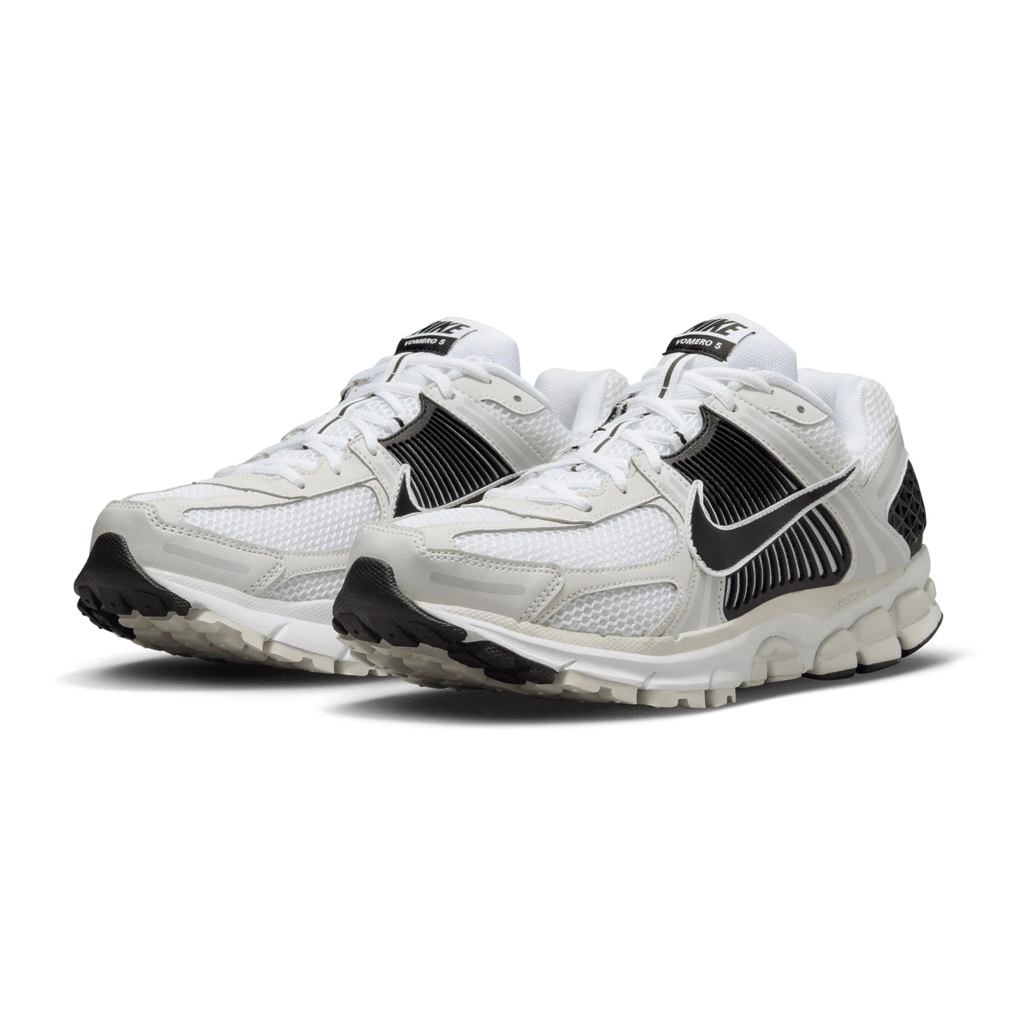 Nike Zoom Vomero 5 White/Black-Platinum Tint-MYLC Platinum FB9149-101