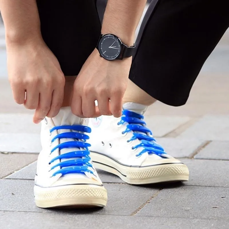 No Tie Shoelace