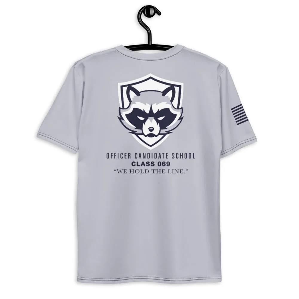 Officer Candidate School Class 069 Store 1 Core Men's SS Performance Tee - k6AxDf