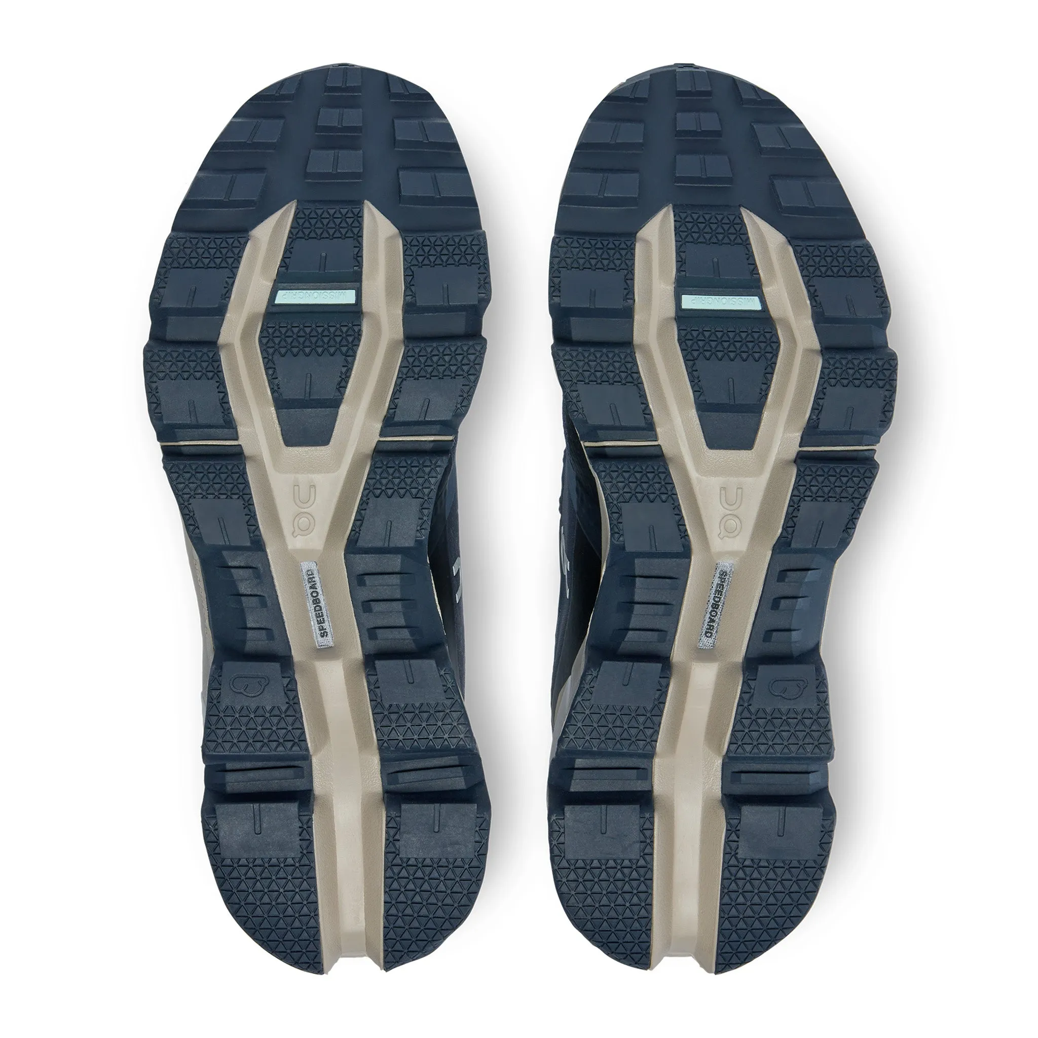 ON CLOUDWANDER WATERPROOF - FEMME