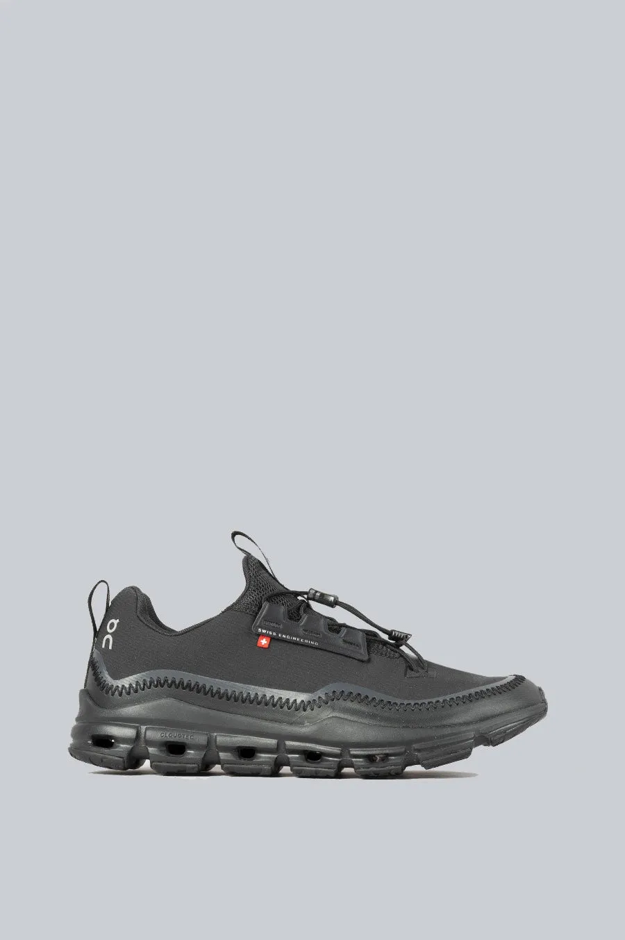 ON FOOTWEAR CLOUDAWAY BLACK