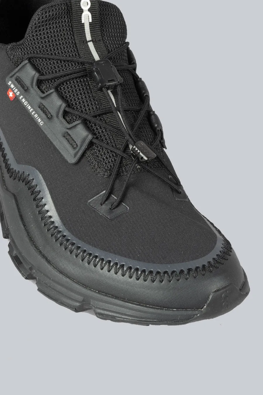 ON FOOTWEAR CLOUDAWAY BLACK