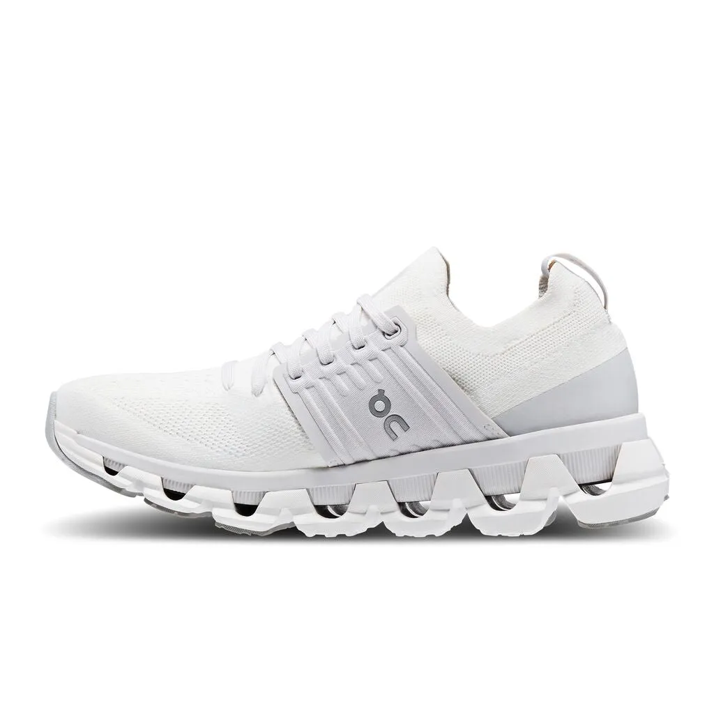 On Running Cloudswift 3 (Womens) - White/Frost