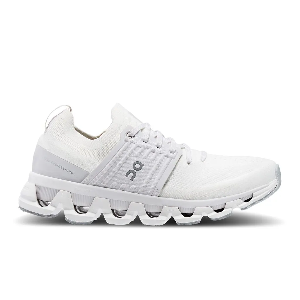 On Running Cloudswift 3 (Womens) - White/Frost