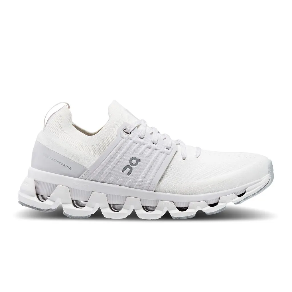 On Running Cloudswift 3 (Womens) - White/Frost