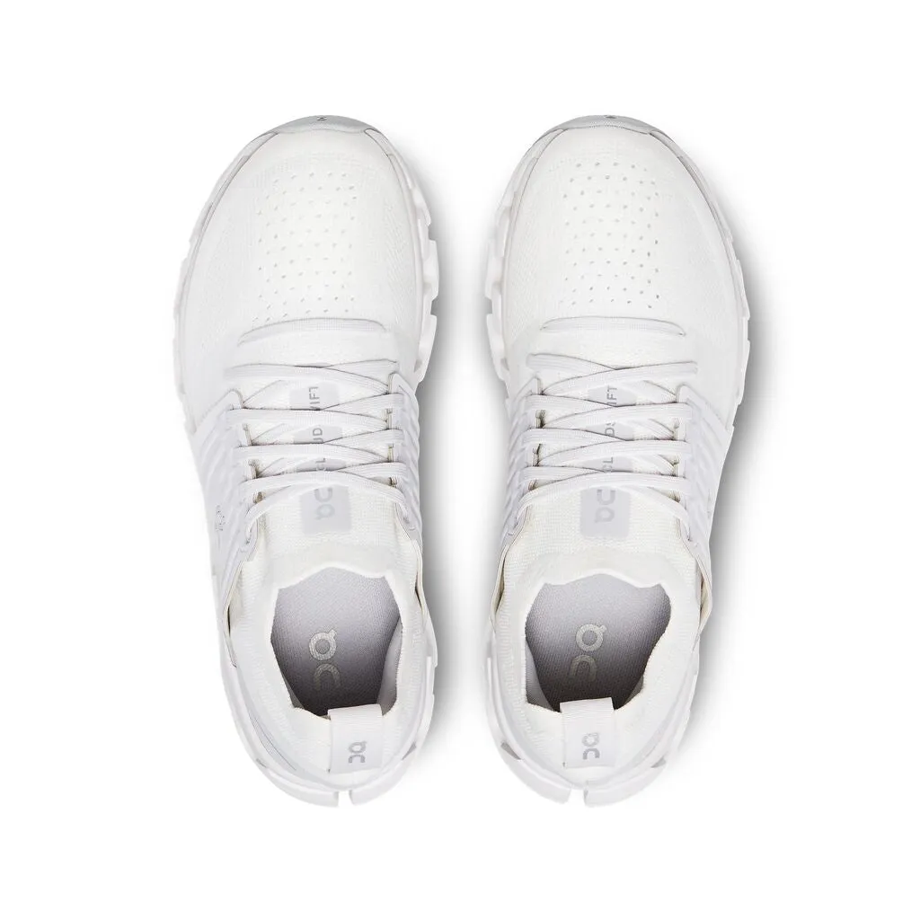 On Running Cloudswift 3 (Womens) - White/Frost