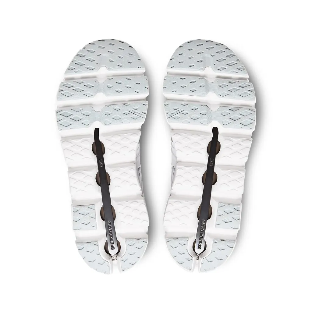 On Running Cloudswift 3 (Womens) - White/Frost