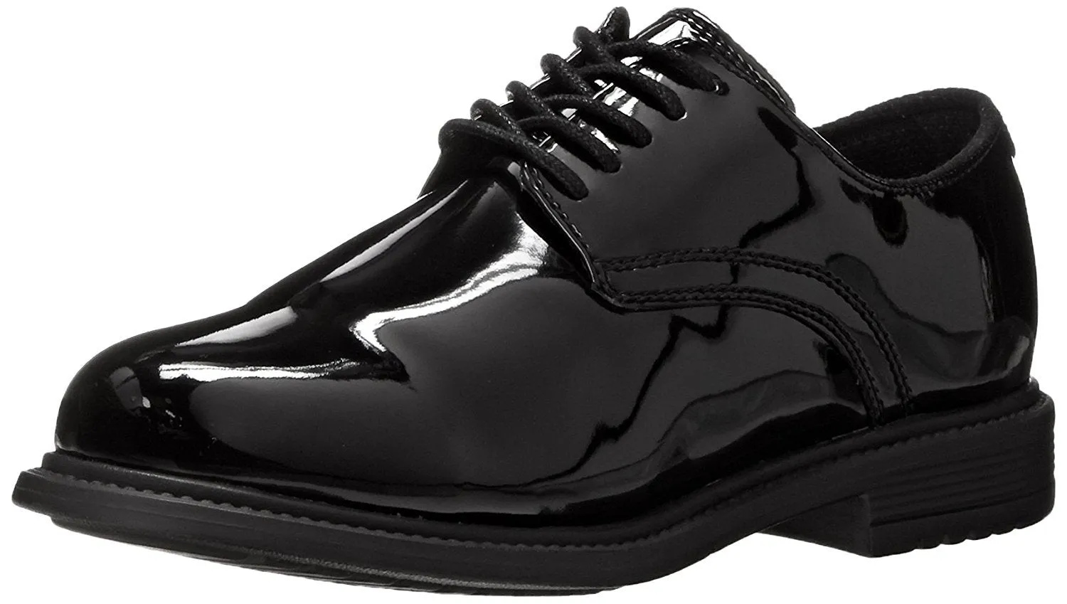 Original S.W.A.T. Men's Classic Dress Oxford Tactical Boot - Black