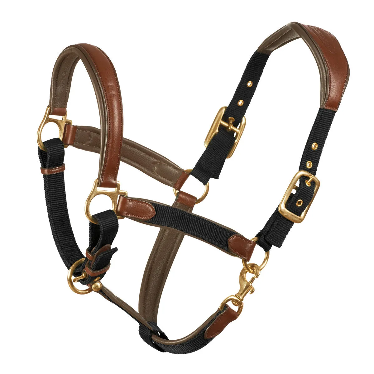 Ovation® Luxor Cushion-Flex Halter
