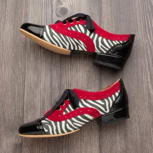 Oxford Vegan / Rayas