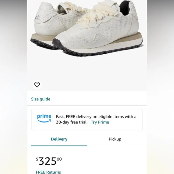 P448 Cancun Euro size 39 US 8.5
