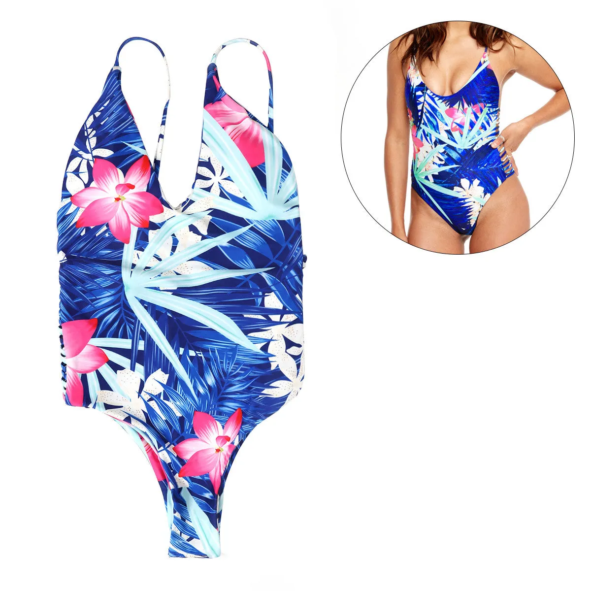 Padded SwimSuit