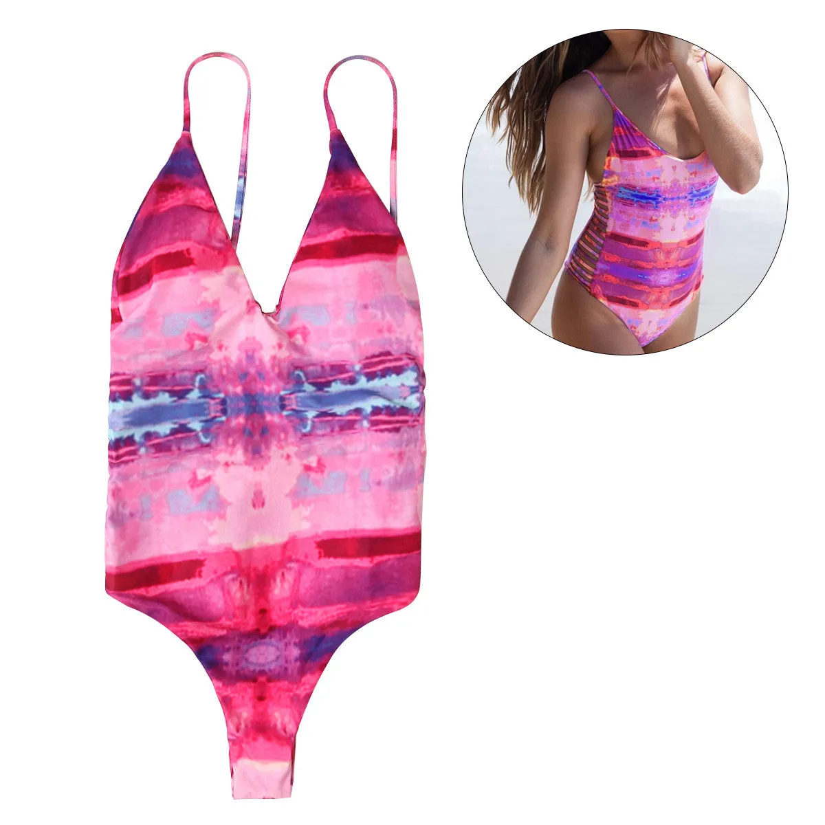 Padded SwimSuit