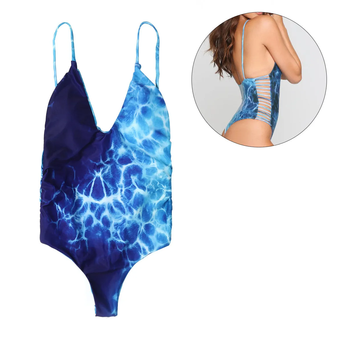 Padded SwimSuit
