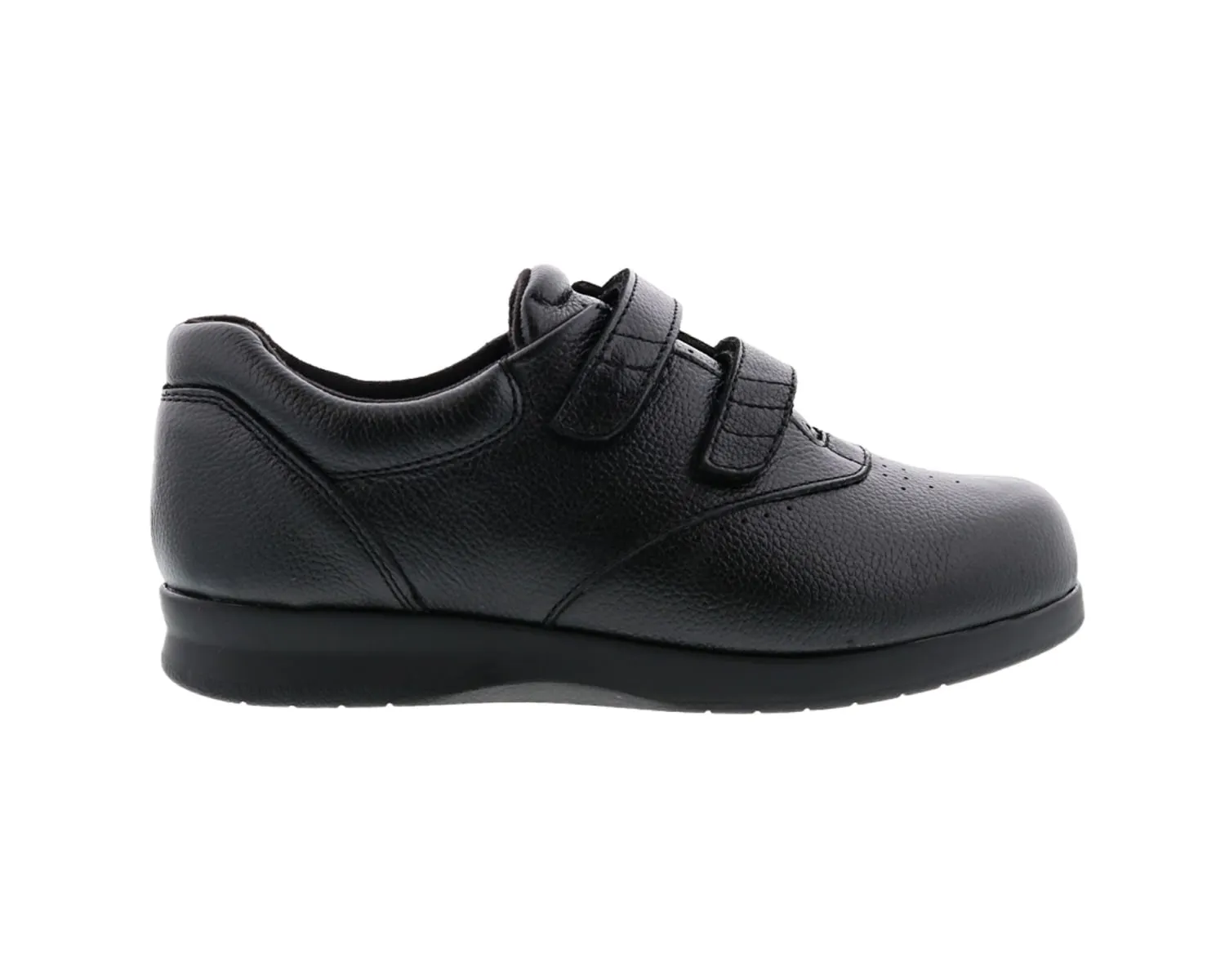 PARADISE II Black Leather
